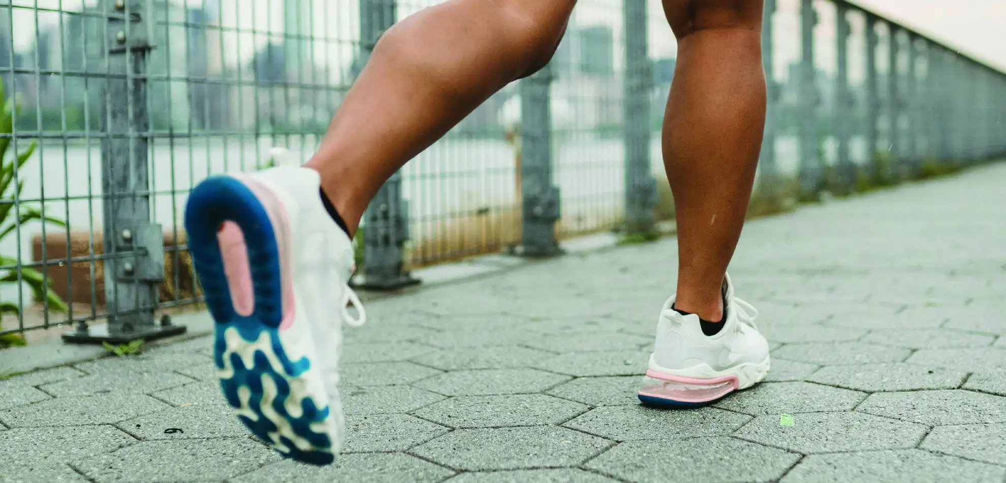 run-Be there. Show up. Make your miles matter. run for hop